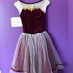 HOLIDAY DRESS?DANCER DRESS? ITS S WIN WIN!